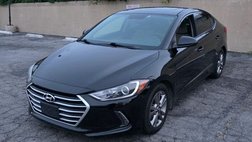 2017 Hyundai Elantra Value Edition