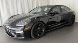 2022 Porsche Panamera Turbo S