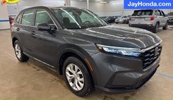 2023 Honda CR-V LX