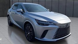2024 Lexus RX 350h Premium