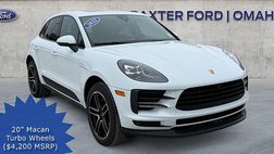 2021 Porsche Macan Base