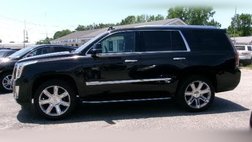 2019 Cadillac Escalade Luxury
