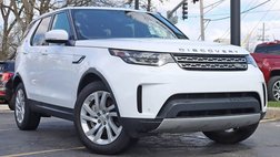 2018 Land Rover Discovery HSE