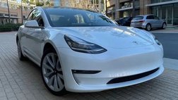 2020 Tesla Model 3 Standard Range Plus