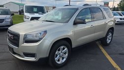 2015 GMC Acadia SLE-2
