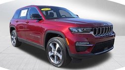 2023 Jeep Grand Cherokee 4xe
