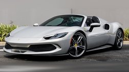 2024 Ferrari 296 GTS Base