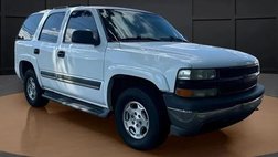 2005 Chevrolet Tahoe LS