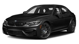 2018 BMW M3 CS