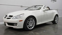 2009 Mercedes-Benz SLK-Class SLK 300