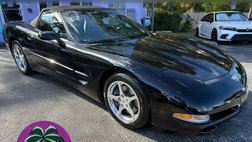 2003 Chevrolet Corvette Base