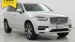 2022 Volvo XC90 Recharge T8 Inscription 7P