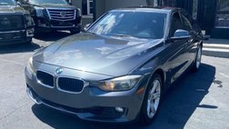 2015 BMW 3 Series 328i