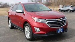 2019 Chevrolet Equinox Premier