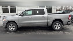 2020 Ram Ram Pickup 1500 Big Horn
