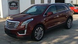 2017 Cadillac XT5 Premium Luxury