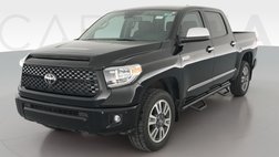 2021 Toyota Tundra Platinum