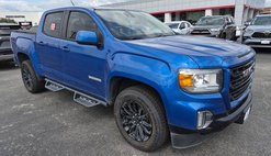 2022 GMC Canyon Elevation