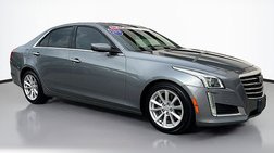 2018 Cadillac CTS 2.0T
