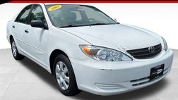 2004 Toyota Camry XLE