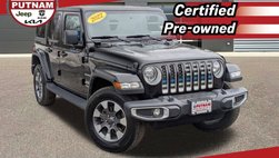 2022 Jeep Wrangler Unlimited High Altitude