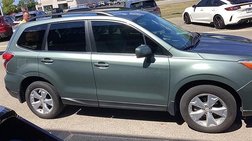 2014 Subaru Forester 2.5i Premium