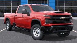 2026 Chevrolet Silverado 3500HD Work Truck