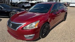 2015 Nissan Altima 2.5 S