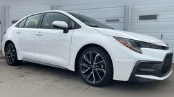 2021 Toyota Corolla SE
