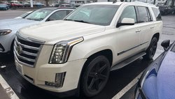 2015 Cadillac Escalade Luxury