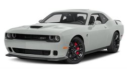 2017 Dodge Challenger SRT Hellcat