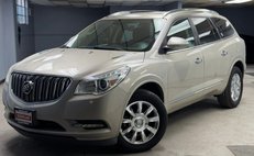 2014 Buick Enclave Leather