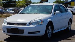 2015 Chevrolet Impala Limited LS Fleet
