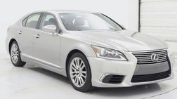 2016 Lexus LS 460 Base