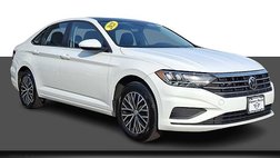 2021 Volkswagen Jetta SE