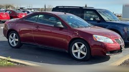 2009 Pontiac G6 GT