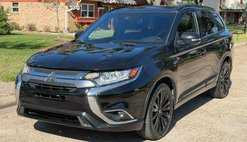 2020 Mitsubishi Outlander SEL