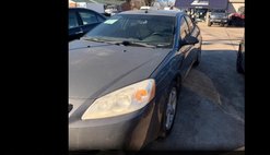 2008 Pontiac G6 Base