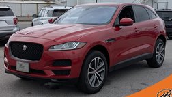 2020 Jaguar F-PACE 25t Premium