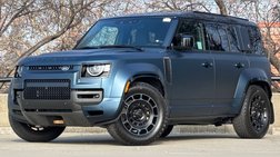 2026 Land Rover Defender 110 P635 OCTA