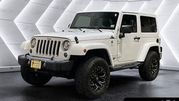 2018 Jeep Wrangler JK Sahara