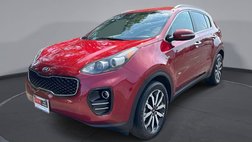 2019 Kia Sportage EX