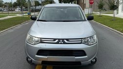 2014 Mitsubishi Outlander ES