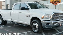 2015 Ram Ram Pickup 3500 Laramie