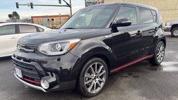 2018 Kia Soul !