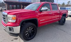 2014 GMC Sierra 1500 SLT