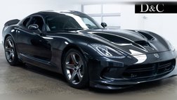 2014 Dodge SRT Viper GTS