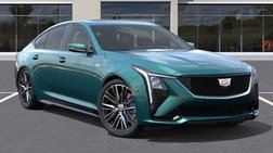 2026 Cadillac CT5-V Base