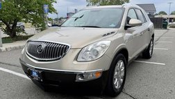 2012 Buick Enclave Leather