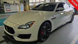 2022 Maserati Quattroporte Trofeo